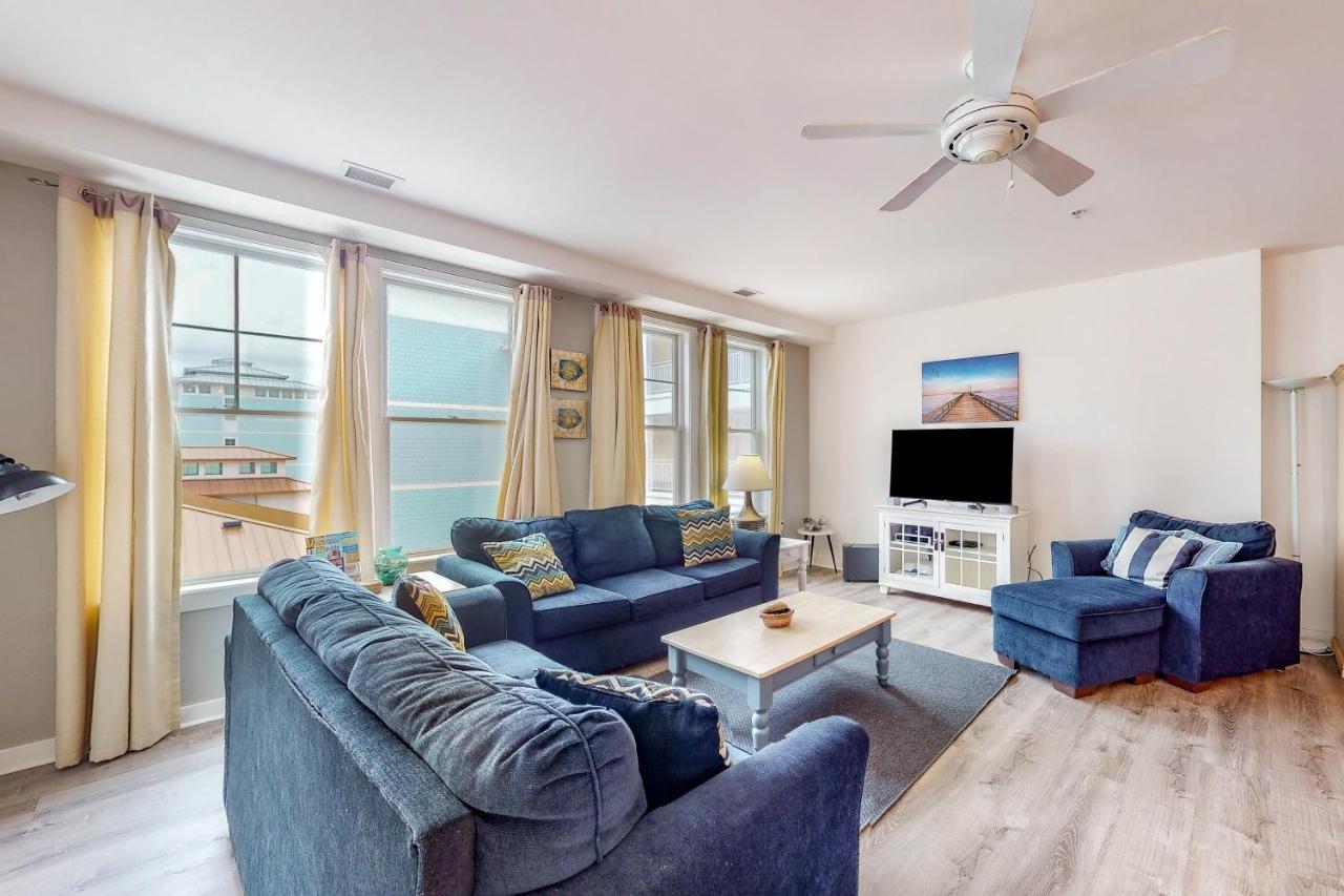 The Sanctuary - No Worries 304B Apartman Virginia Beach Kültér fotó