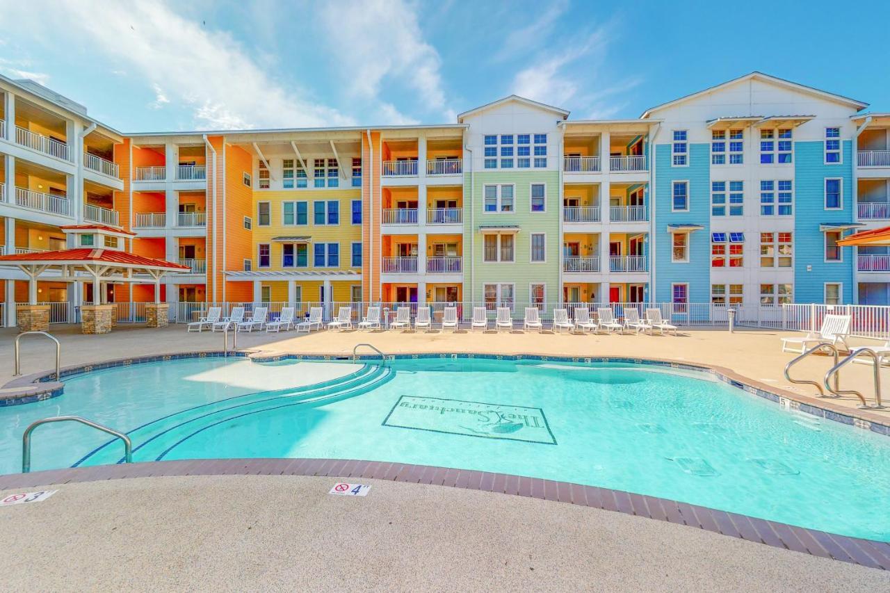 The Sanctuary - No Worries 304B Apartman Virginia Beach Kültér fotó