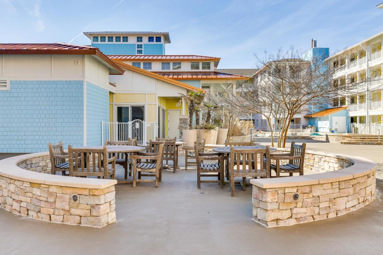 The Sanctuary - No Worries 304B Apartman Virginia Beach Kültér fotó